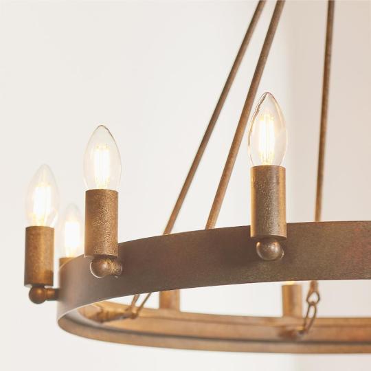 nagymeretu kovacsoltvas csillar lampa vilagitas borozo pince mediterran klasszikus egyedi lakberendezes lameridiana endon budapest lampabolt antikolt fem rozsdas.jpg